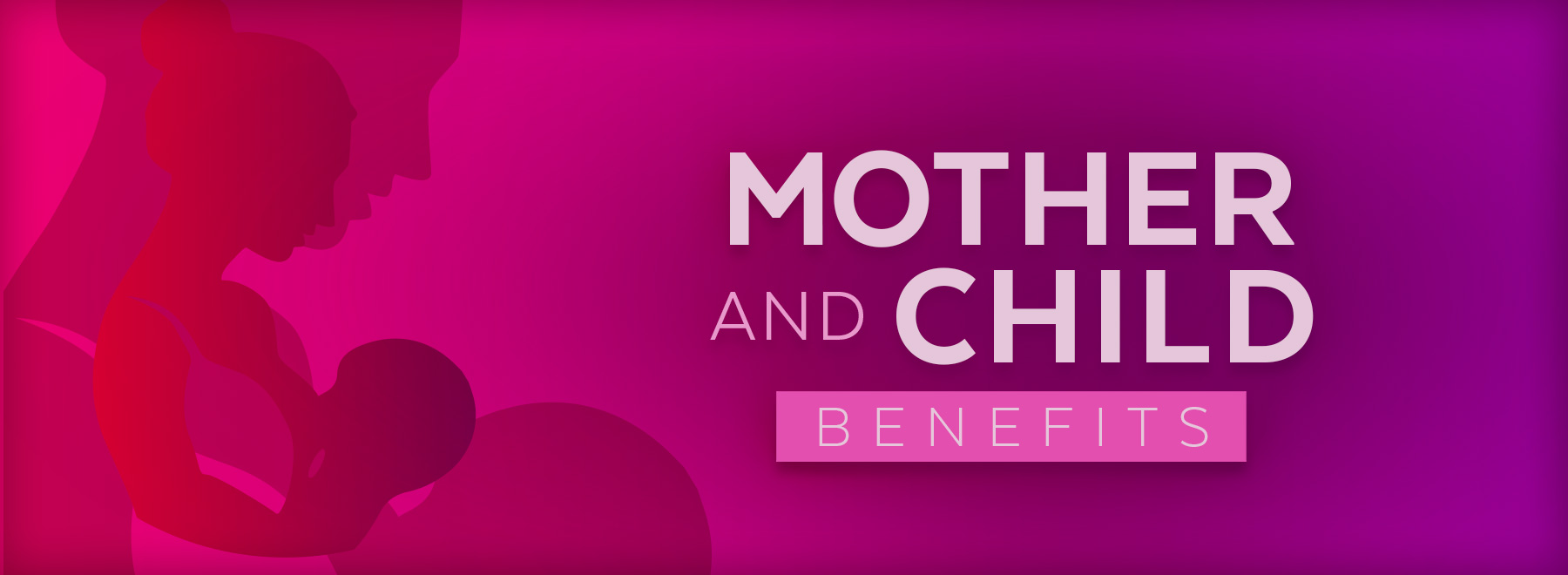 A mother and her child interact warmly, representing the essential benefits of maternal support in early childhood development.